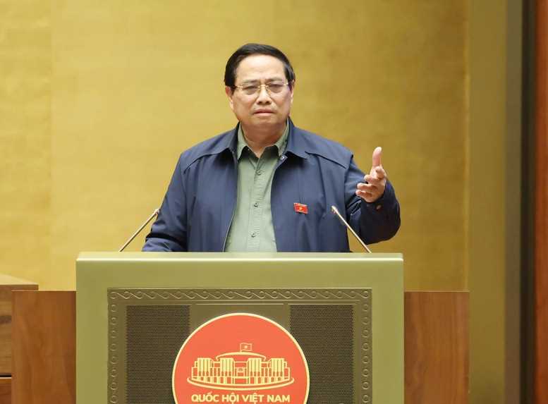 Thủ tướng: Nền kinh tế Việt Nam đủ sức chống chịu và đã vượt qua được các cú sốc rất lớn từ bên ngoài